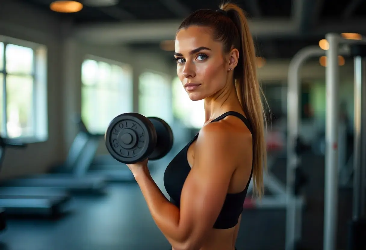 How to Stay Motivated at the Gym